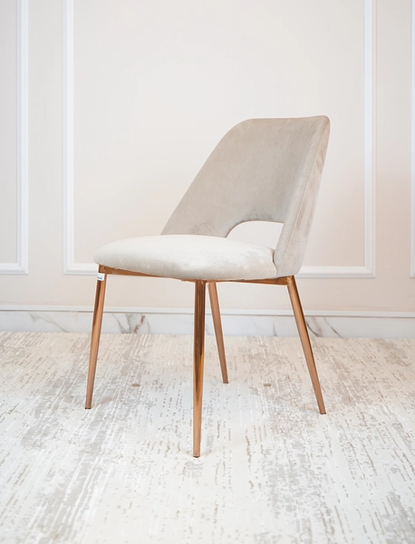 Silla De Comedor Grafito 130