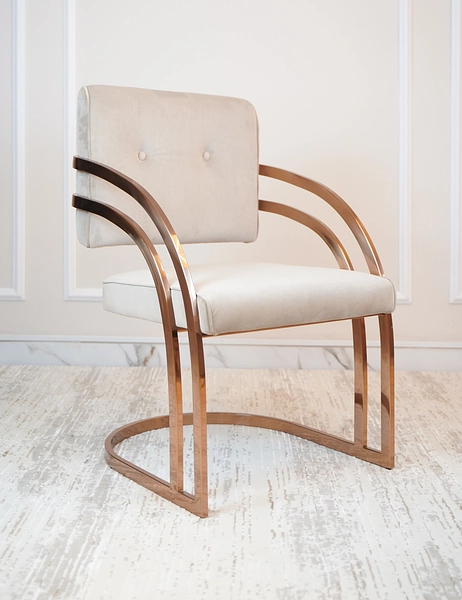 Silla De Comedor Grafito 135