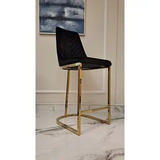 Silla De Barra Grafito 105
