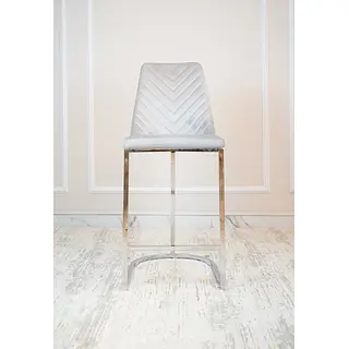 Silla De Barra Grafito 110