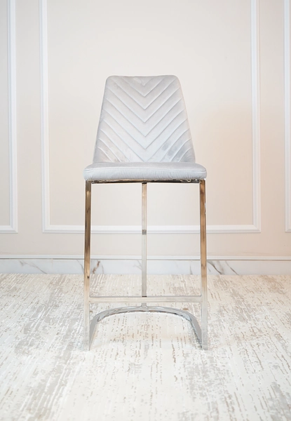 Silla De Barra Grafito 110