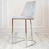 Silla De Barra Grafito 110