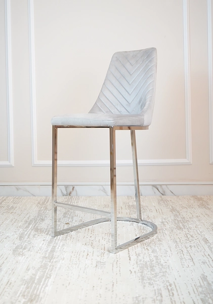Silla De Barra Grafito 110