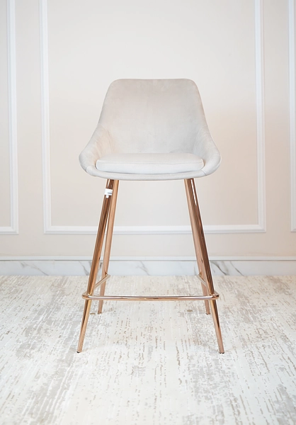 Silla De Barra Grafito 115