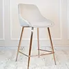 Silla De Barra Grafito 115