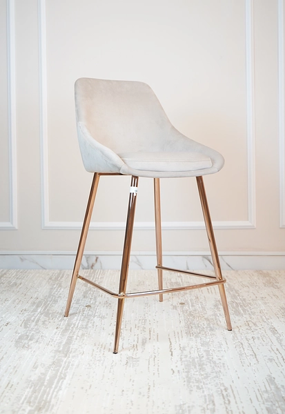 Silla De Barra Grafito 115