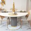 Mesa De Comedor Grafito 743