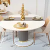 Mesa De Comedor Grafito 743