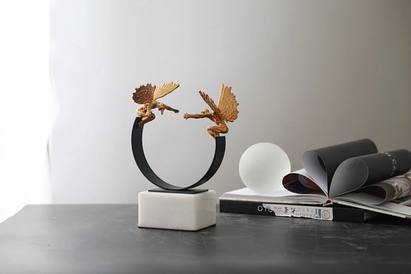 Accesorio Decorativo Grafito 497