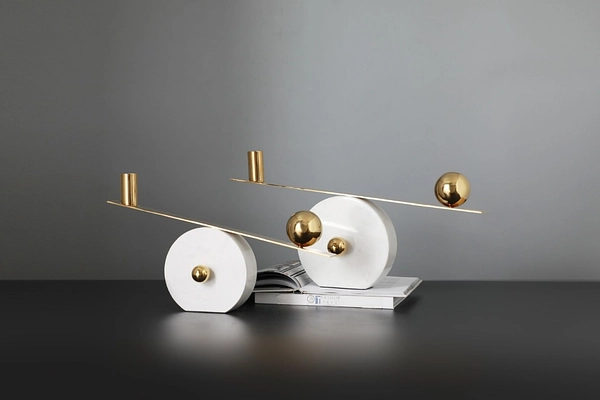 Accesorio Decorativo Grafito 534