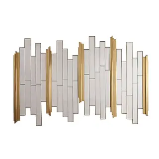 Aplique Decorativo Grafito 100