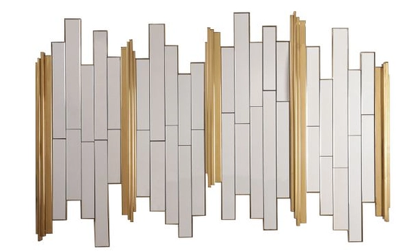Aplique Decorativo Grafito 100