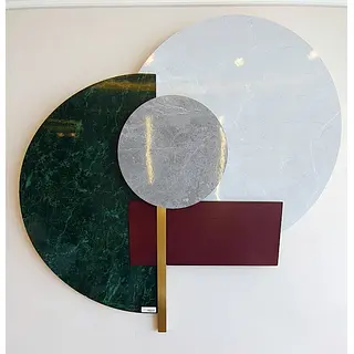 Aplique Decorativo Grafito 952