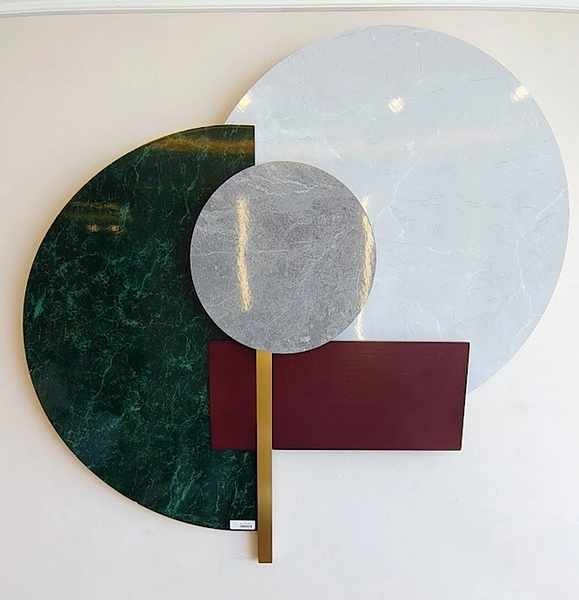 Aplique Decorativo Grafito 952