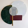 Aplique Decorativo Grafito 952