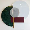 Aplique Decorativo Grafito 952
