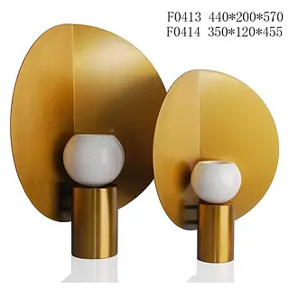 Accesorio Decorativo Grafito 46