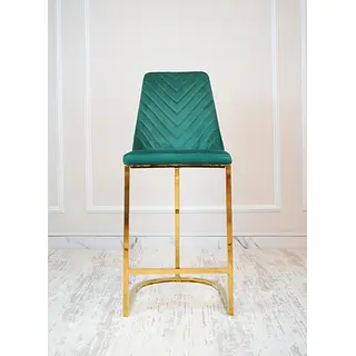 Silla De Barra Grafito 100