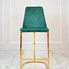 Silla De Barra Grafito 100