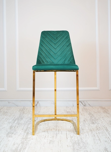 Silla De Barra Grafito 100