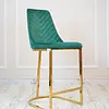 Silla De Barra Grafito 100
