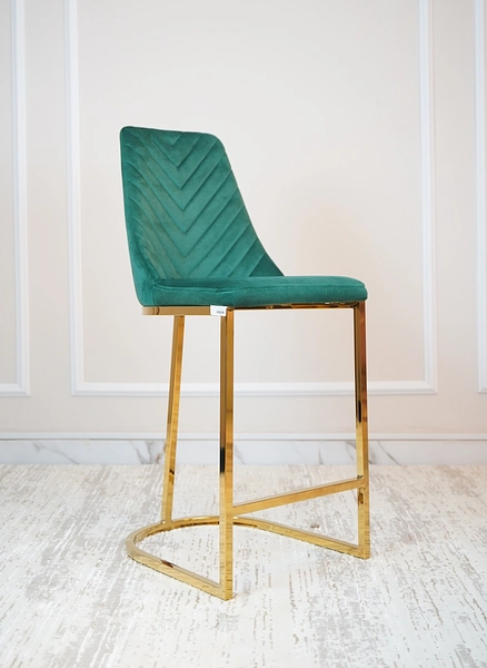 Silla De Barra Grafito 100