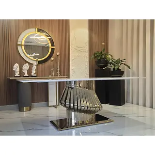 Mesa De Comedor Grafito 1009