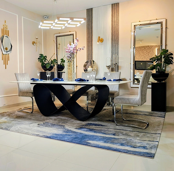 Mesa De Comedor Alma 1034