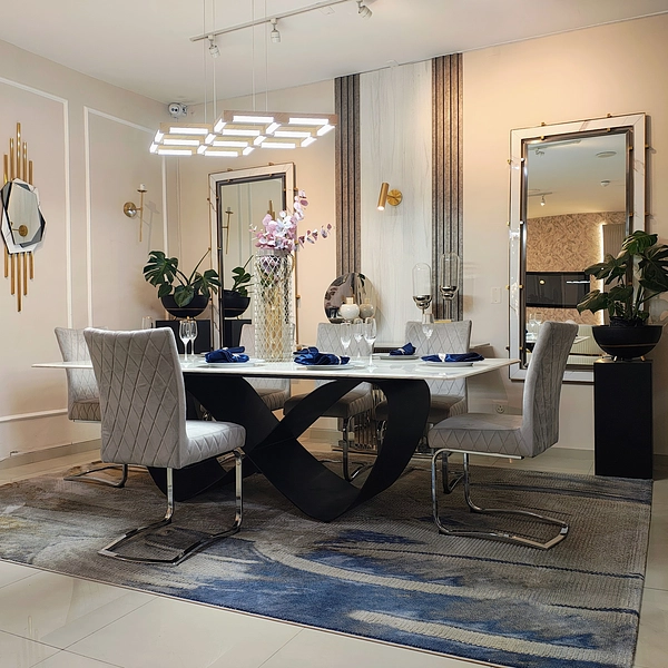 Mesa De Comedor Alma 1034