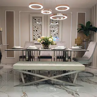 Mesa De Comedor Grafito 247