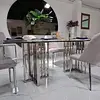 Mesa De Comedor Grafito 247