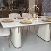 Mesa De Comedor Grafito 1008