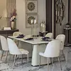 Mesa De Comedor Grafito 1008