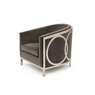 Silla Auxiliar Grafito 419