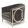 Silla Auxiliar Grafito 419