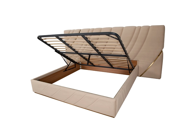 Cama Grafito 100