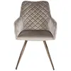 Silla De Comedor Grafito 107