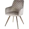 Silla De Comedor Grafito 107