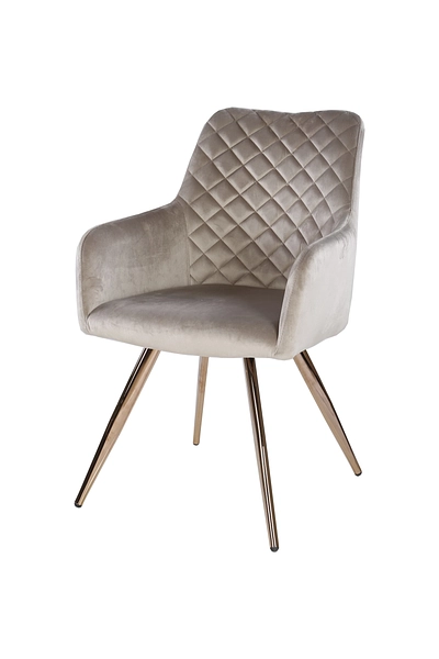 Silla De Comedor Grafito 107