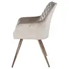 Silla De Comedor Grafito 107