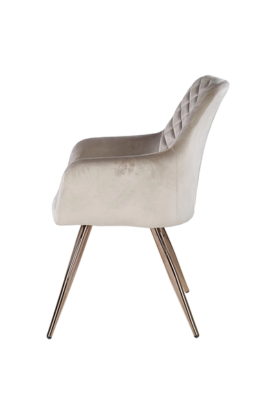 Silla De Comedor Grafito 107