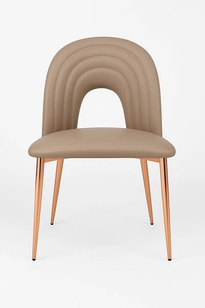 Silla De Comedor Grafito 150