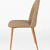 Silla De Comedor Grafito 150