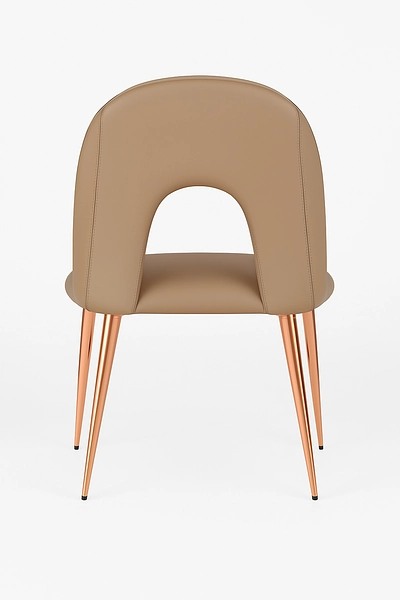 Silla De Comedor Grafito 150