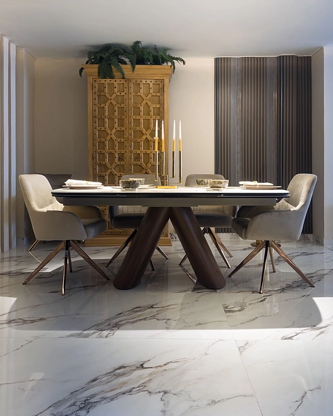 Mesa De Comedor De Extensión Encanto 1103
