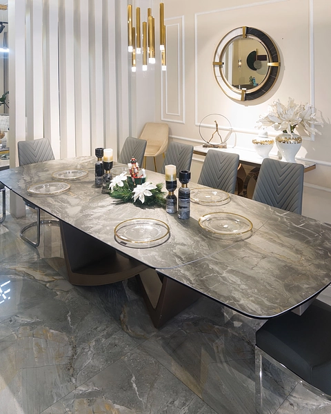 Mesa De Comedor De Extensión Encanto 1101