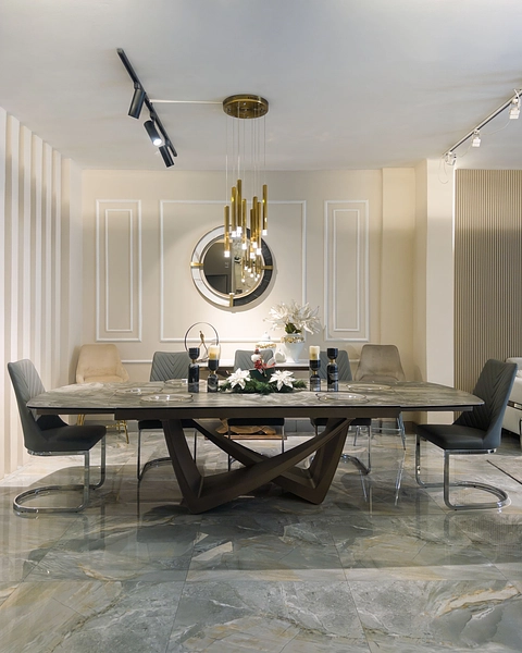 Mesa De Comedor De Extensión Encanto 1101