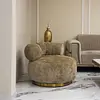 Silla Auxiliar Giratoria Encanto 1102