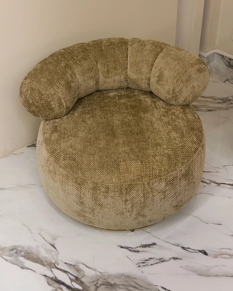 Silla Auxiliar Giratoria Encanto 1102