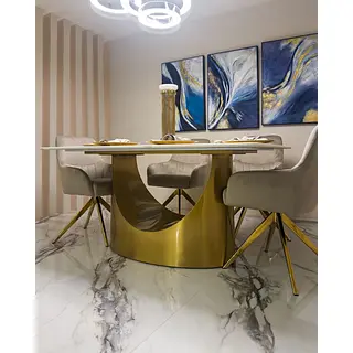 Mesa De Comedor Encanto 1090